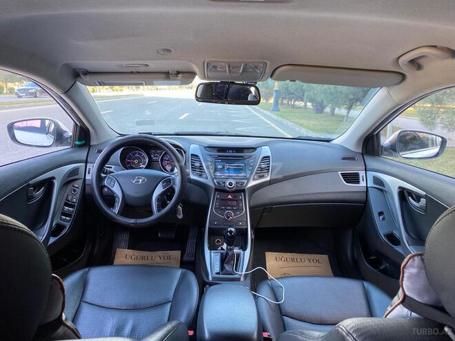 Hyundai Elantra 2014, 159,000 km - 1.6 l - Bakı
