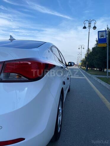 Hyundai Elantra 2014, 159,000 km - 1.6 l - Bakı