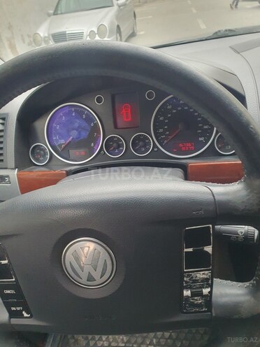 Volkswagen Touareg 2005, 159,000 km - 3.2 l - Bakı