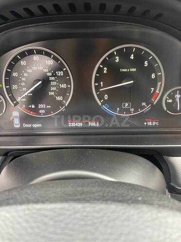 BMW 535 2013, 232,191 km - 3.0 l - Bakı
