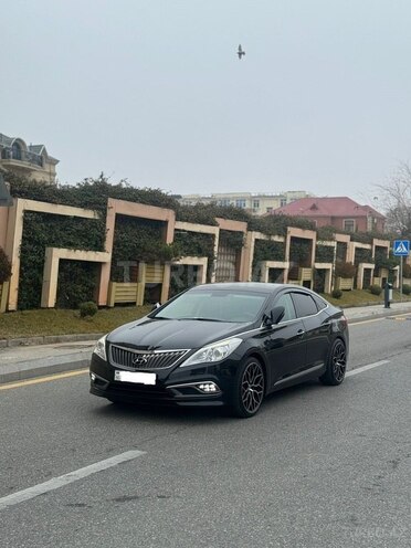 Hyundai Grandeur 2012, 127,110 km - 2.4 l - Bakı