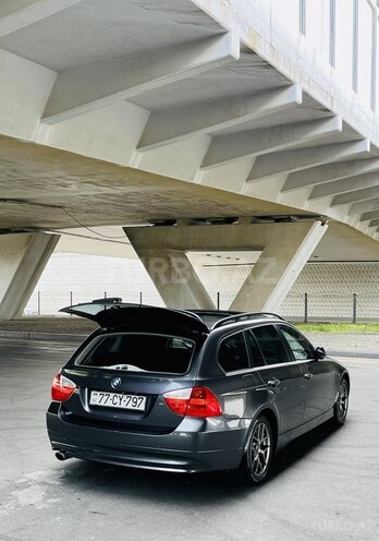 BMW 320 2008, 204,000 km - 2.0 l - Bakı
