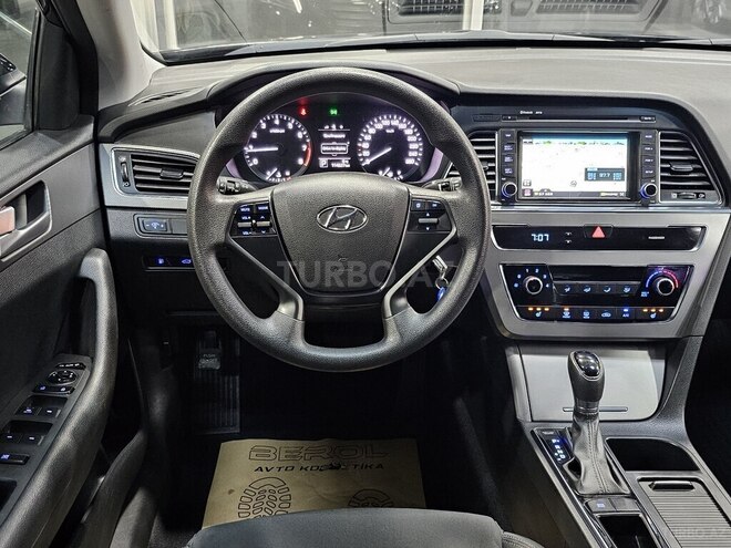 Hyundai Sonata 2015, 114,000 km - 2.0 l - Xırdalan