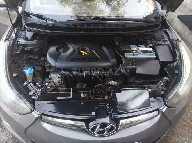 Hyundai Elantra 2014, 90,000 km - 1.8 l - Bakı