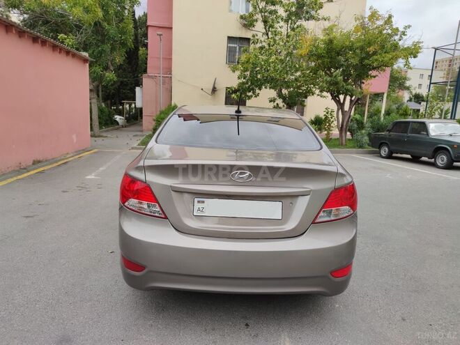 Hyundai Accent 2012, 247,839 km - 1.6 l - Bakı