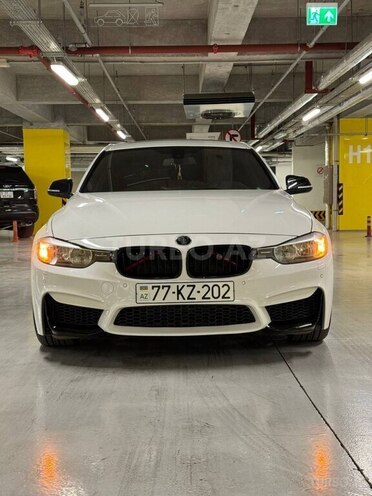 BMW 328 2014, 325,087 km - 2.0 l - Gəncə