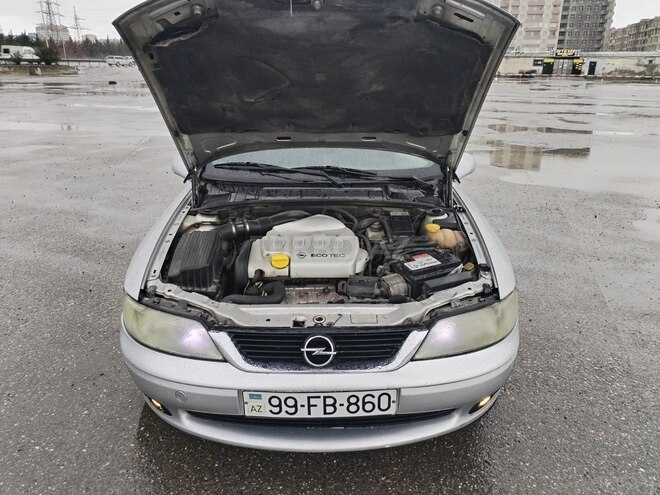 Opel Vectra 2000, 335,000 km - 1.8 l - Bakı
