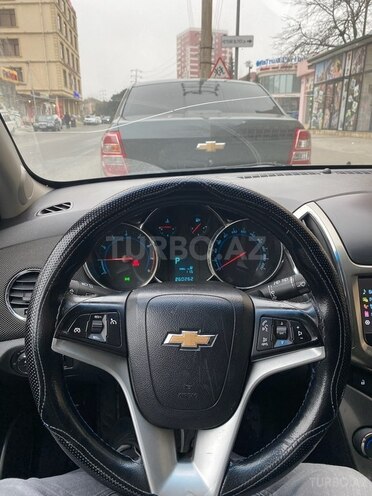 Chevrolet Cruze 2013, 260,400 km - 1.8 l - Bakı