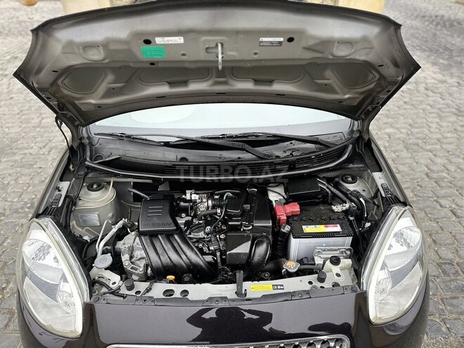 Nissan Micra 2014, 33,000 km - 1.2 l - Bakı