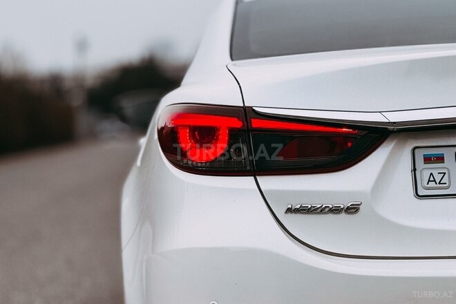 Mazda 6 2015, 112,000 km - 2.5 l - Bakı