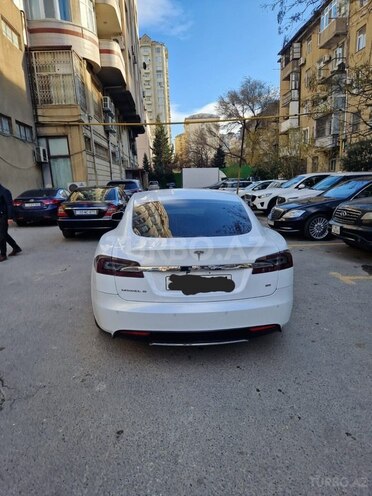 Tesla Model S 2014, 257,495 km - 0.0 l - Bakı