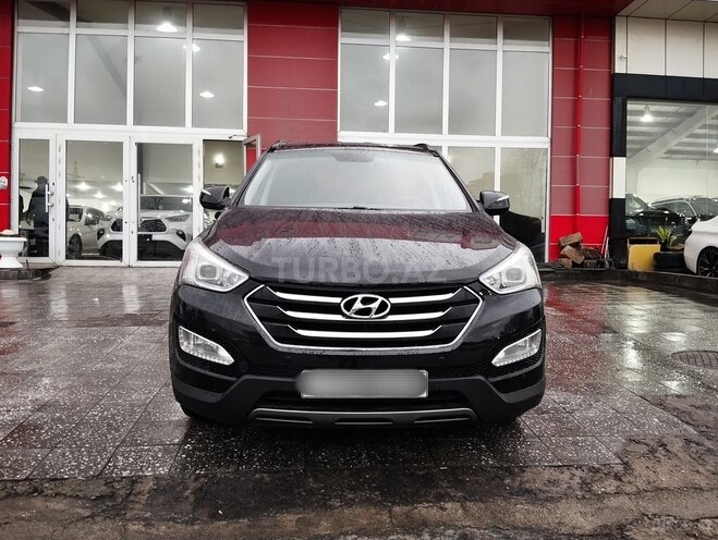 Hyundai Santa Fe 2013, 285,000 km - 2.4 l - Bakı