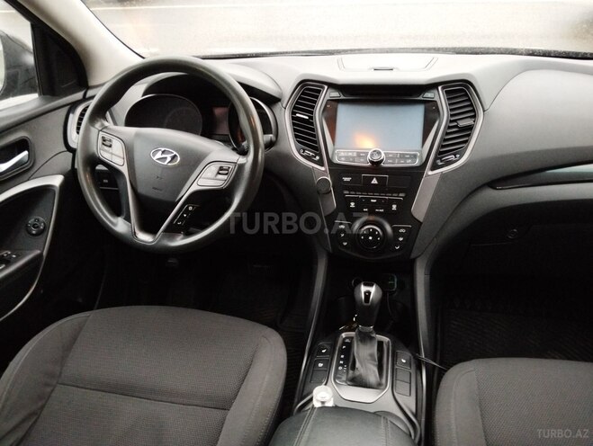 Hyundai Santa Fe 2013, 285,000 km - 2.4 l - Bakı