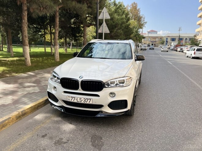 BMW X5 2018, 101,000 km - 3.0 l - Bakı
