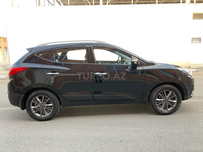 Hyundai ix35 2014, 124,000 km - 2.0 l - Gəncə