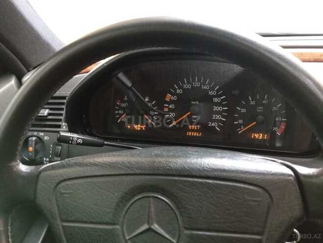 Mercedes C 180 1996, 389,962 km - 1.8 l - Sumqayıt