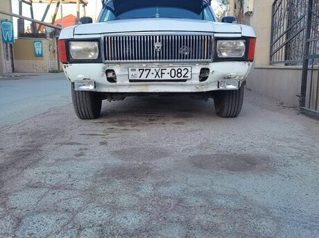 GAZ 3102 1998