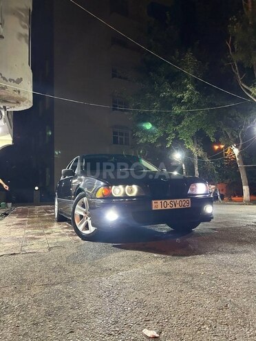 BMW 525 1998, 400,000 km - 2.5 l - Bakı