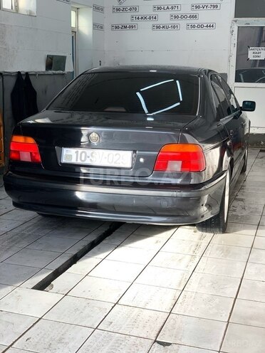 BMW 525 1998, 400,000 km - 2.5 l - Bakı
