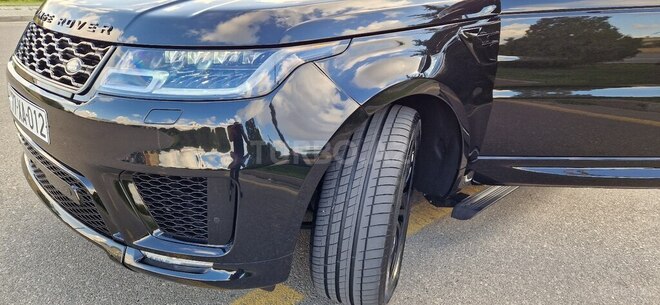 Land Rover RR Sport 2017, 130,000 km - 3.0 l - Bakı