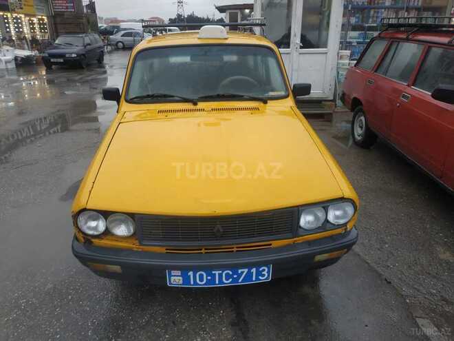 Renault 12 Toros 1998, 232,000 km - 1.2 l - Bakı