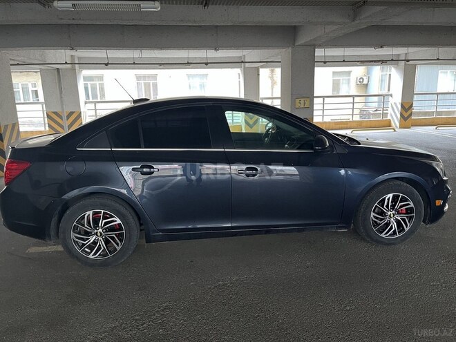 Chevrolet Cruze 2015, 177,000 km - 1.4 l - Bakı