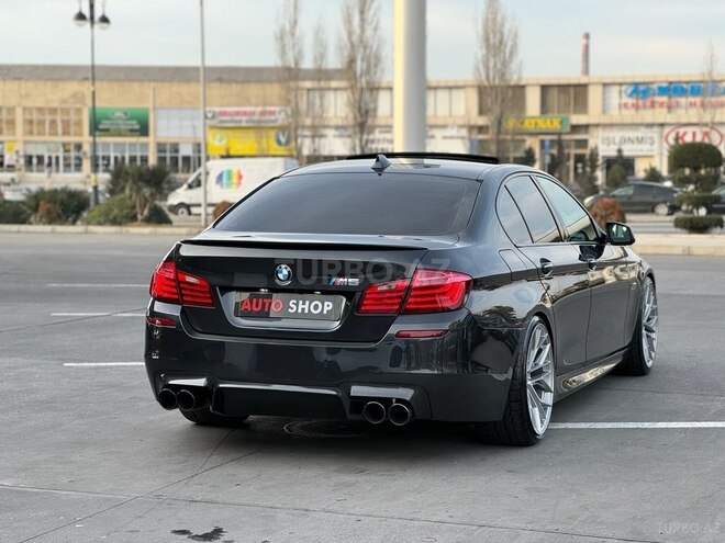 BMW 528 2012, 116,000 km - 2.0 l - Bakı