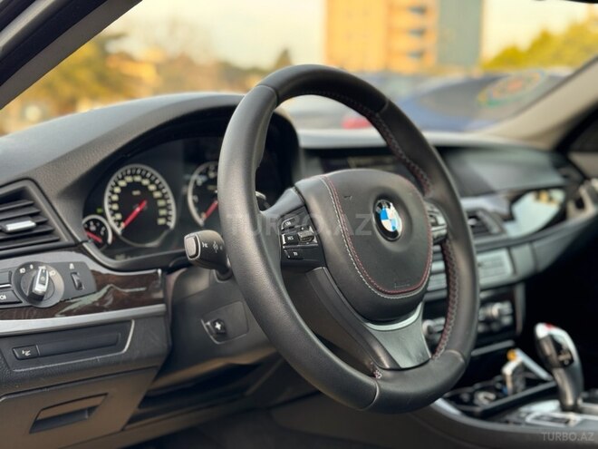 BMW 528 2012, 116,000 km - 2.0 l - Bakı