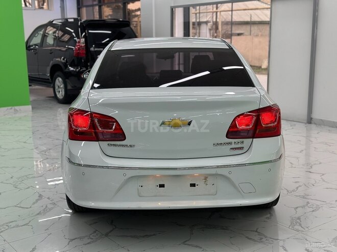 Chevrolet Cruze 2015, 86,000 km - 1.4 l - Bakı