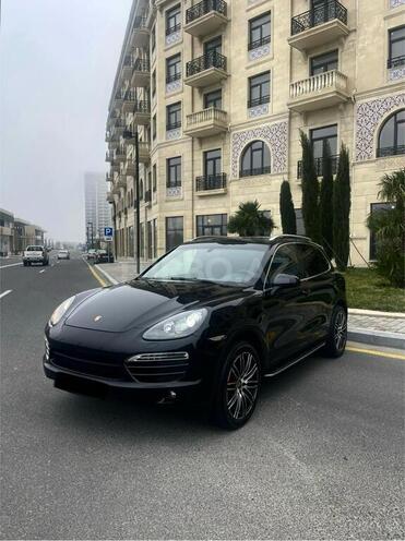 Porsche Cayenne 2013, 156,000 km - 3.6 l - Bakı