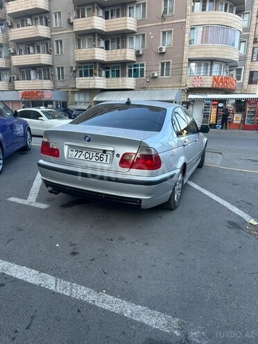 BMW 323 2000, 320,000 km - 2.5 l - Bakı