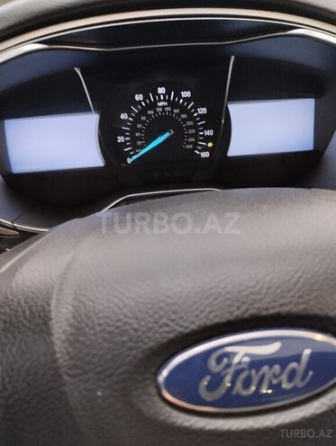 Ford Fusion 2013, 291,000 km - 1.6 l - Astara