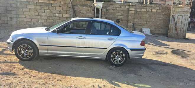 BMW 320 2001, 400,000 km - 2.0 l - Bakı
