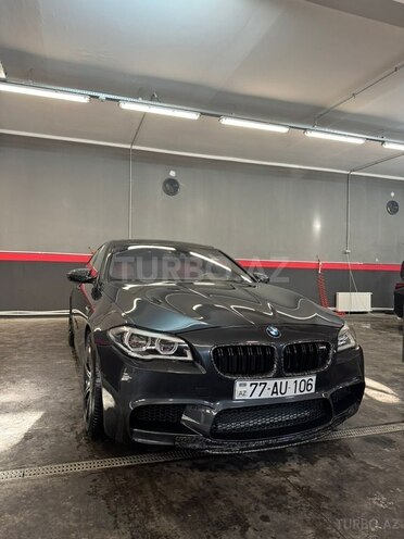 BMW M5 2014, 110,000 km - 4.4 l - Bakı
