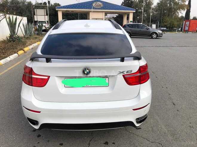 BMW X6 2018, 178,000 km - 4.4 l - Bakı