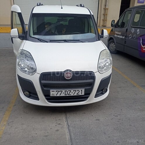 Fiat Doblo 2012, 326,000 km - 1.6 l - Bakı