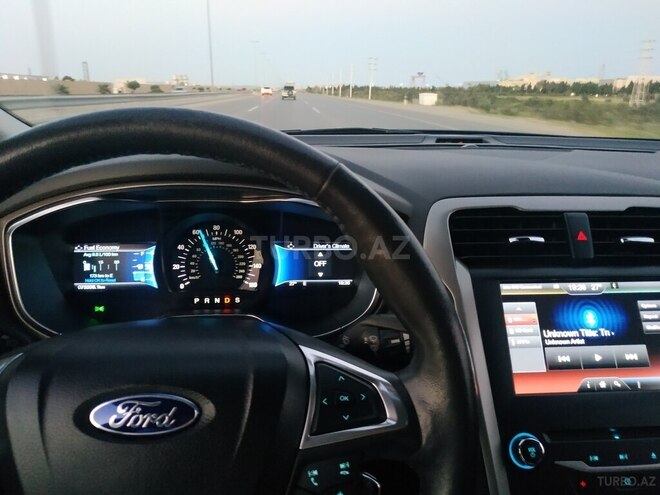 Ford Fusion 2014, 88,900 km - 1.5 l - Bakı