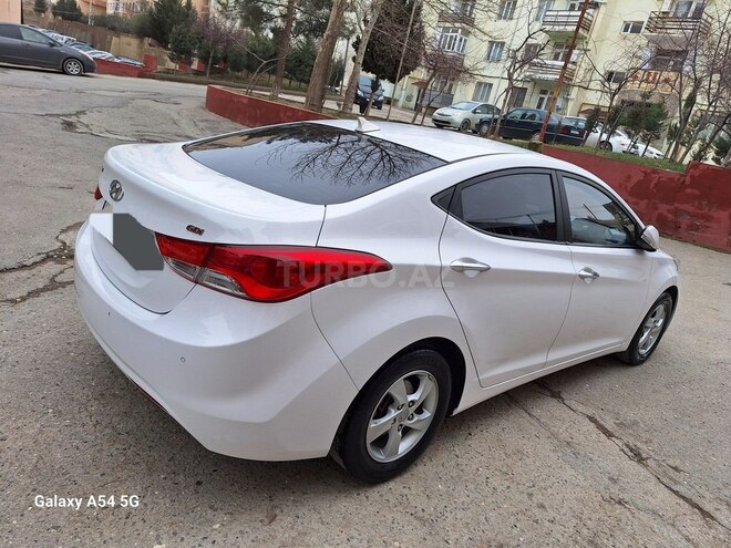 Hyundai Elantra 2013, 151,000 km - 1.6 l - Bakı