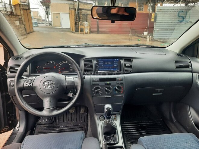 Toyota Corolla 2004, 230,000 km - 1.4 l - Tovuz