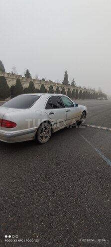 Mercedes E 230 1997, 378,841 km - 2.3 l - Gəncə