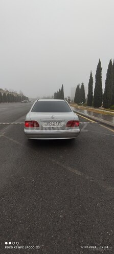 Mercedes E 230 1997, 378,841 km - 2.3 l - Gəncə