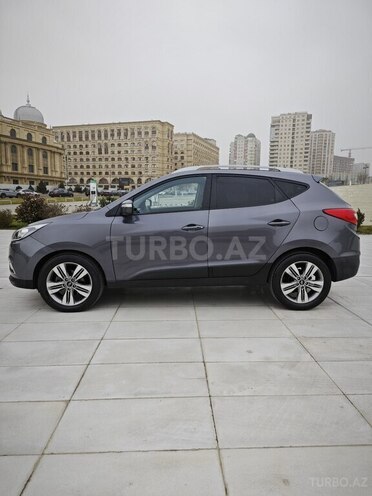 Hyundai Tucson 2014, 156,000 km - 2.0 l - Bakı