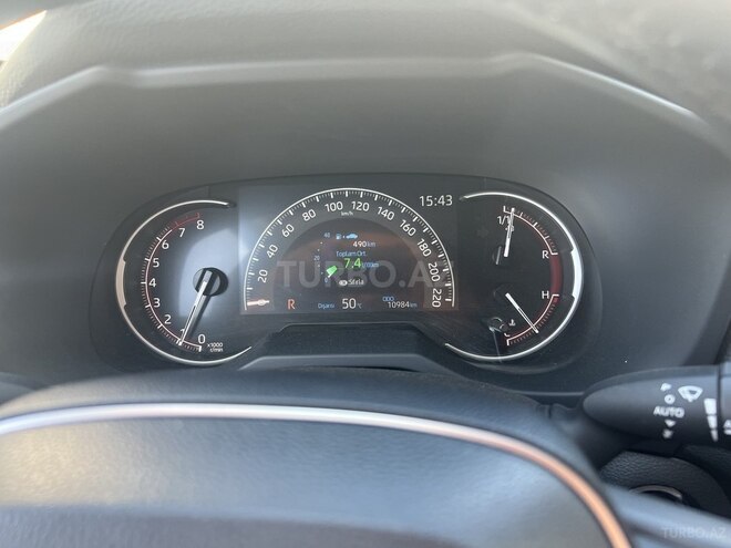 Toyota RAV 4 2022, 16,000 km - 2.0 l - Naxçıvan