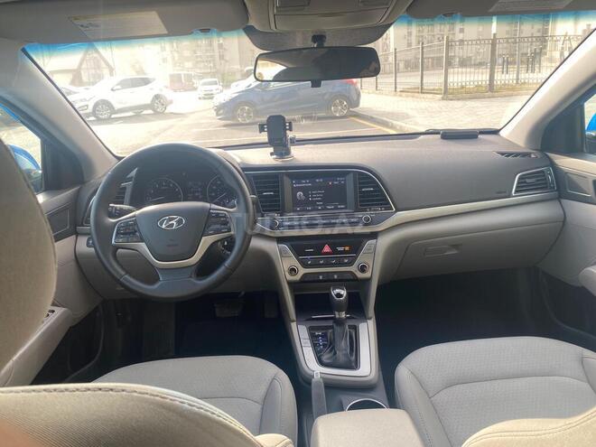 Hyundai Elantra 2017, 112,429 km - 2.0 l - Bakı