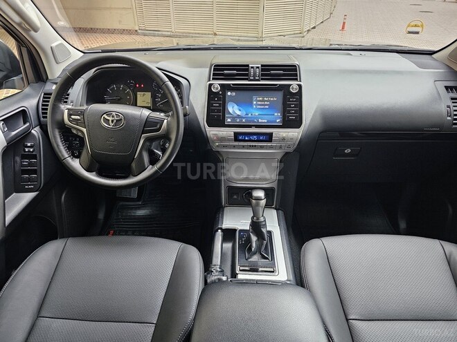 Toyota Prado 2018, 178,000 km - 2.7 l - Bakı