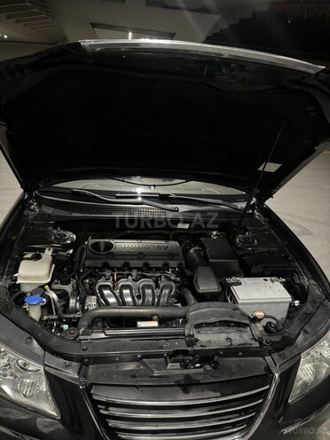 Hyundai Sonata 2009, 245,000 km - 2.4 l - Bakı