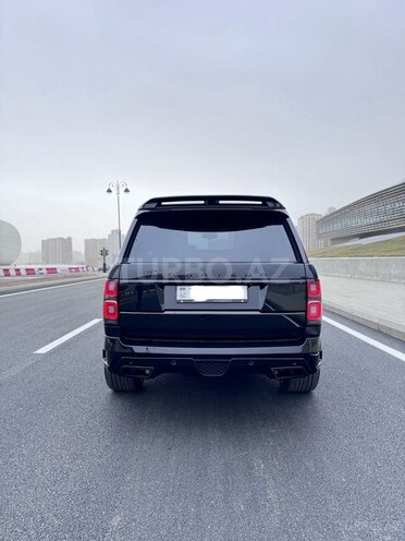 Land Rover Range Rover 2019, 66,000 km - 5.0 l - Bakı