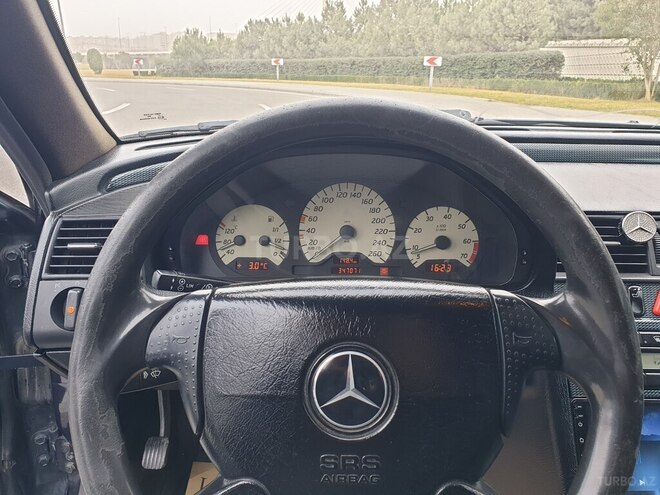 Mercedes C 240 1998, 350,000 km - 2.4 l - Bakı