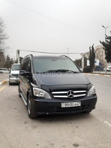 Mercedes Viano 2005, 595,654 km - 2.2 l - Sumqayıt