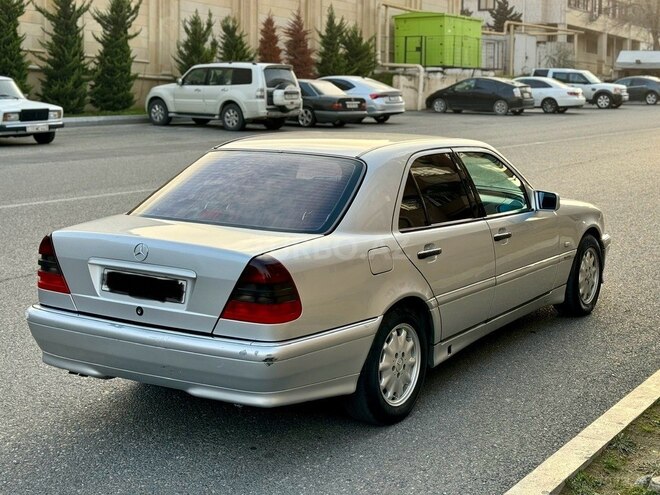 Mercedes C 200 1998, 292,000 km - 2.0 l - Bakı